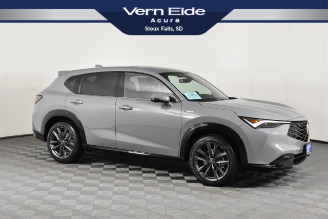 2025 Acura ADX A-Spec Package's photo