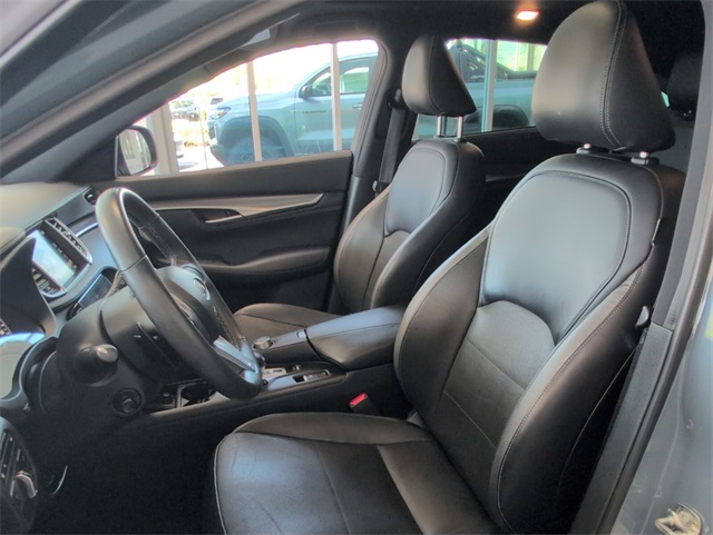 2023 Infiniti QX55 Essential photo 6