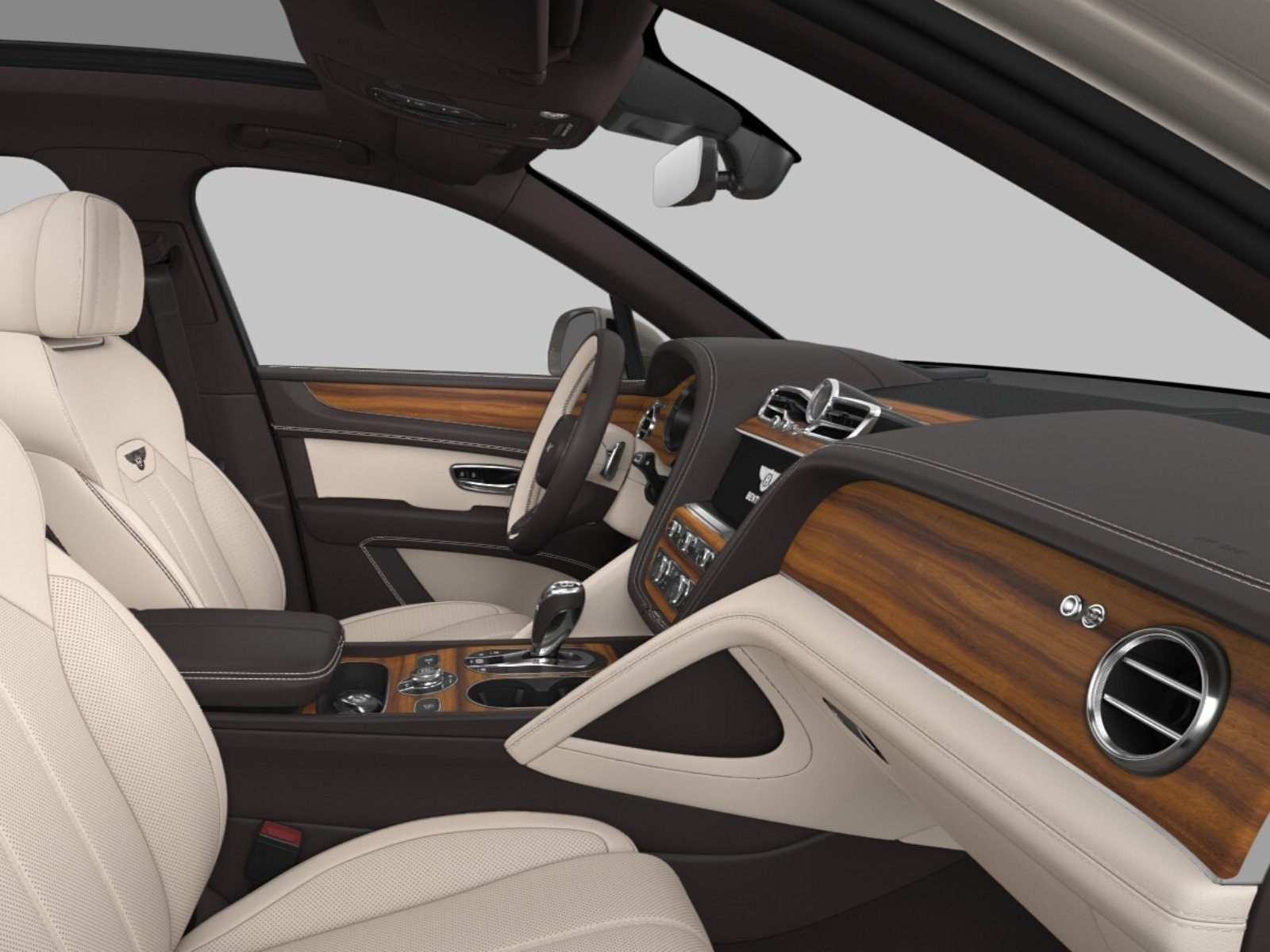 2025 Bentley Bentayga V8 photo 6