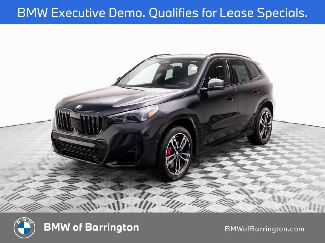 New 2025 BMW X1 xDrive28i 4D Sport Utility in Barrington #158630L