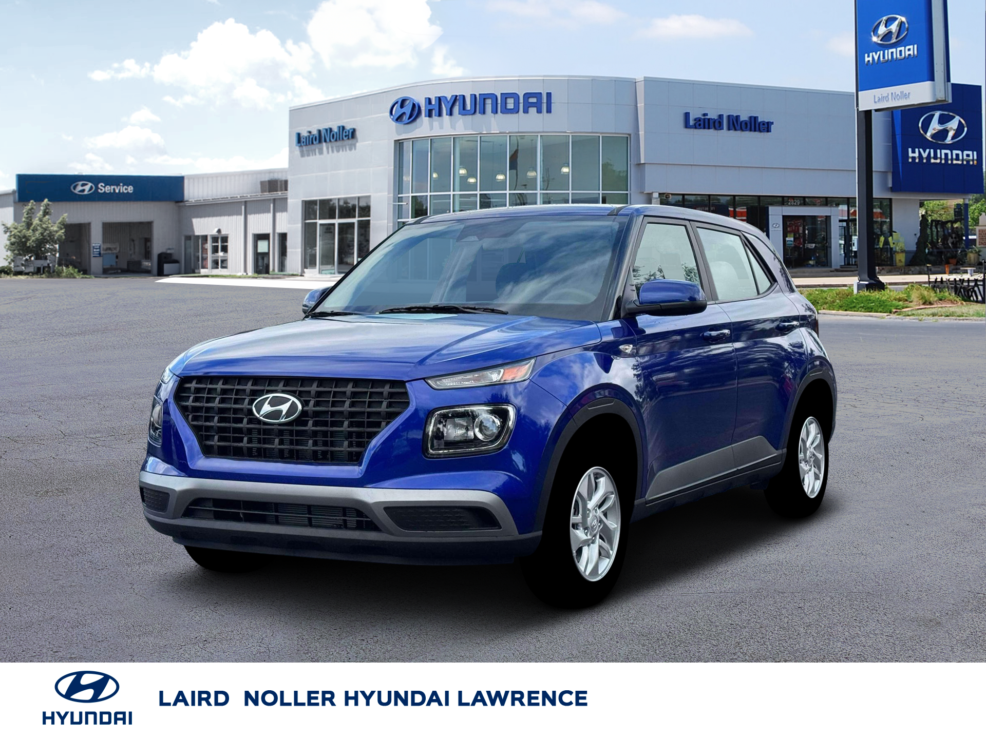 2026 Hyundai Venue SE's photo