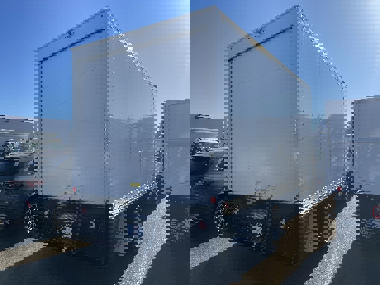 2025 Ford E-450 photo 4