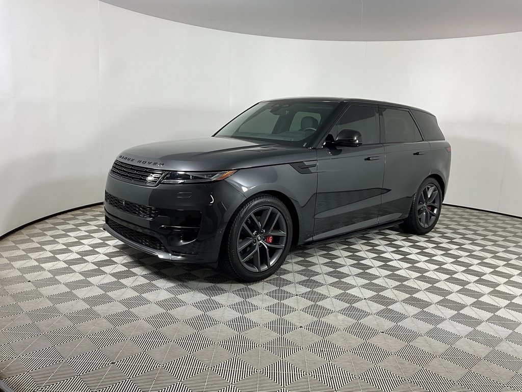 2024 Land Rover Range Rover Sport