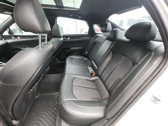 2021 Kia K5 GT-Line photo 16