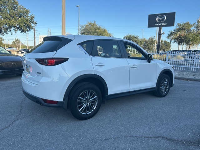 2018 Mazda CX-5 Sport photo 4