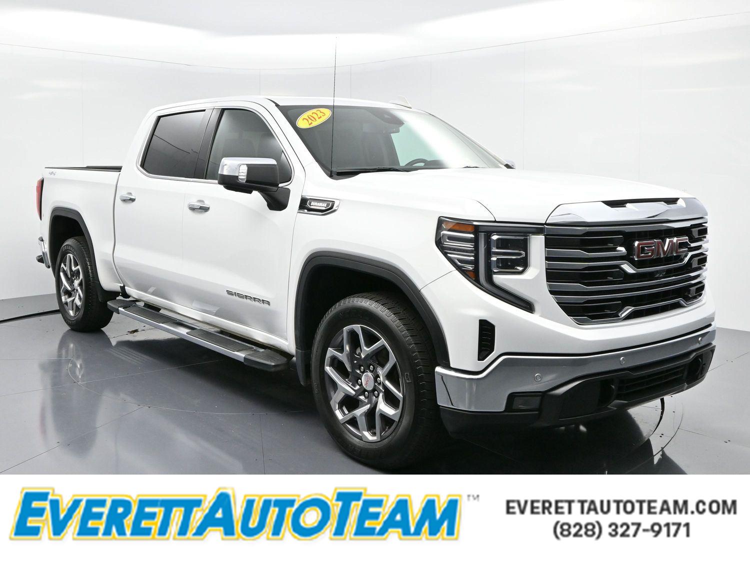 2023 GMC Sierra 1500