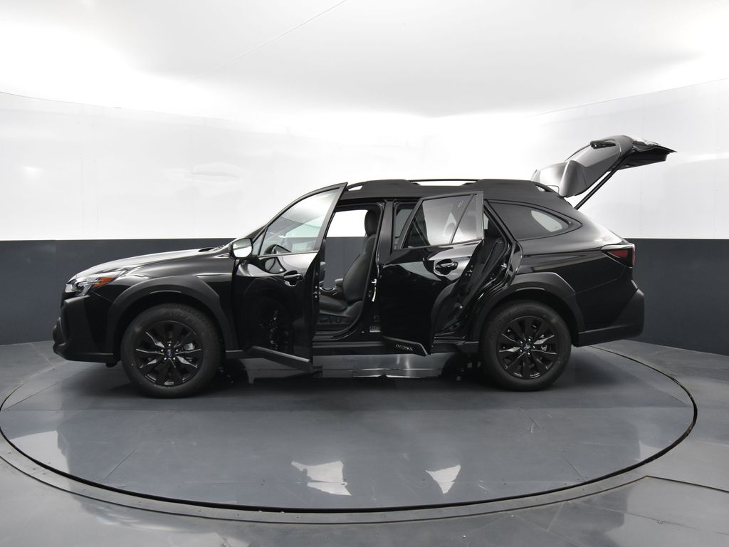 2025 Subaru Outback Onyx Edition photo 29