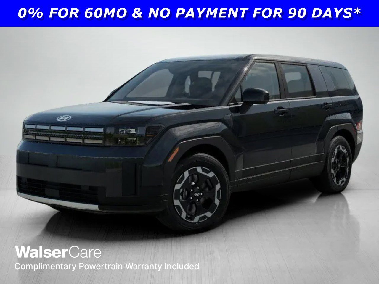 2026 Hyundai Santa Fe SE's photo