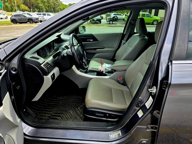 2014 Honda Accord EX-L photo 5