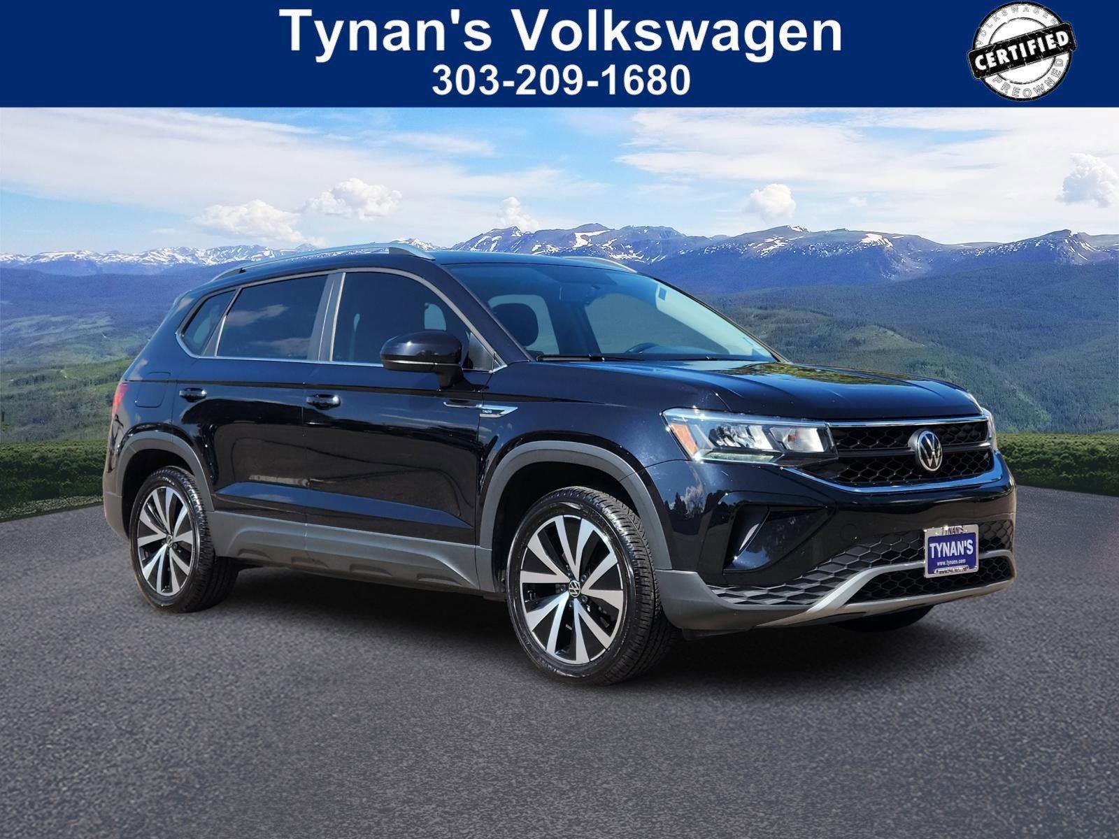 2022 Volkswagen Taos