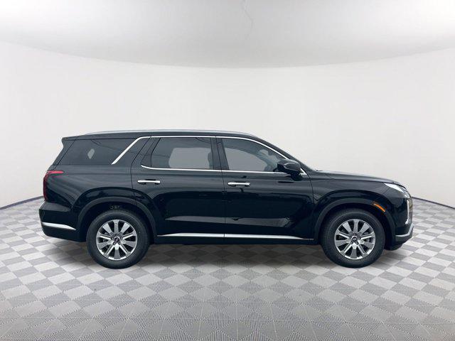 2025 Hyundai Palisade SEL photo 3