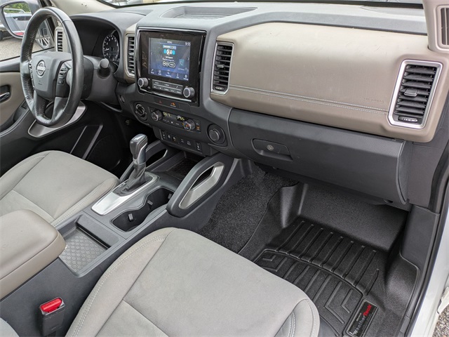 2022 Nissan Frontier SV photo 28