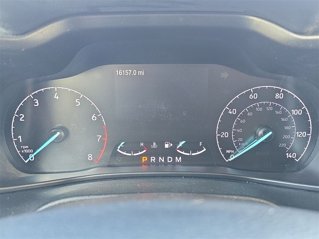 2020 Ford Transit Connect XLT photo 11