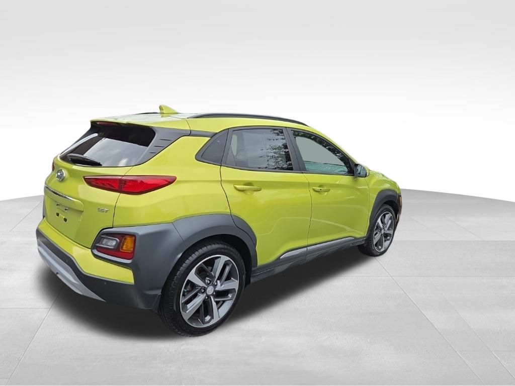 2019 Hyundai Kona Ultimate photo 3