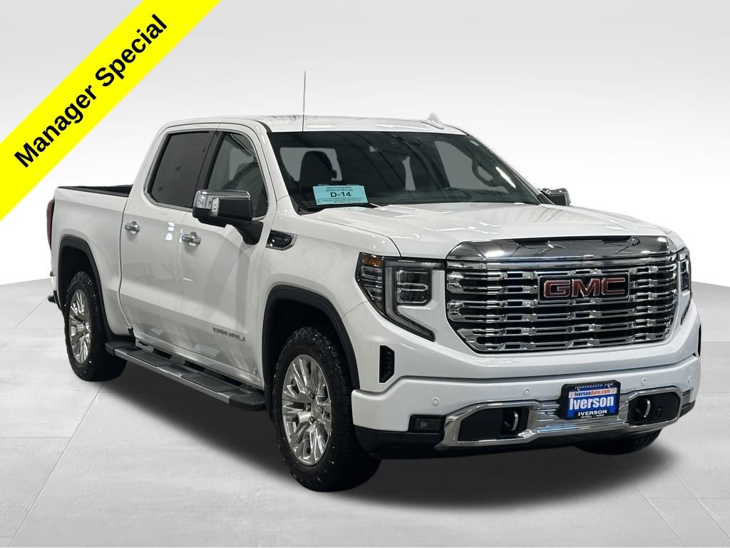 2024 GMC Sierra Denali's photo