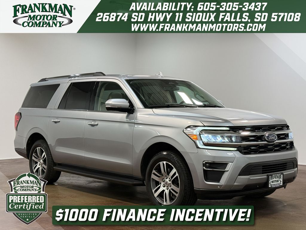 2024 Ford Expedition MAX Limited's photo