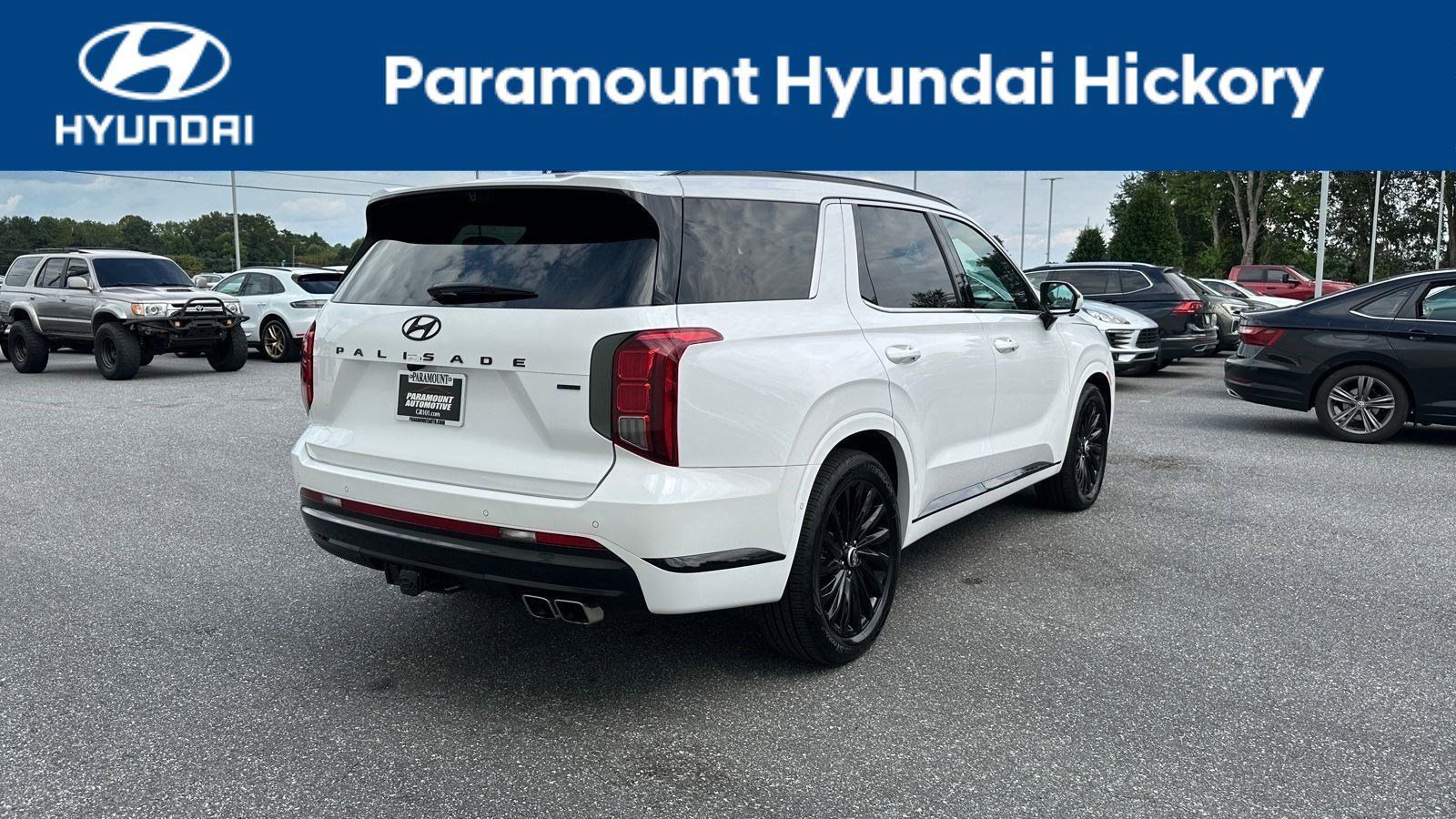2025 Hyundai Palisade Calligraphy photo 18