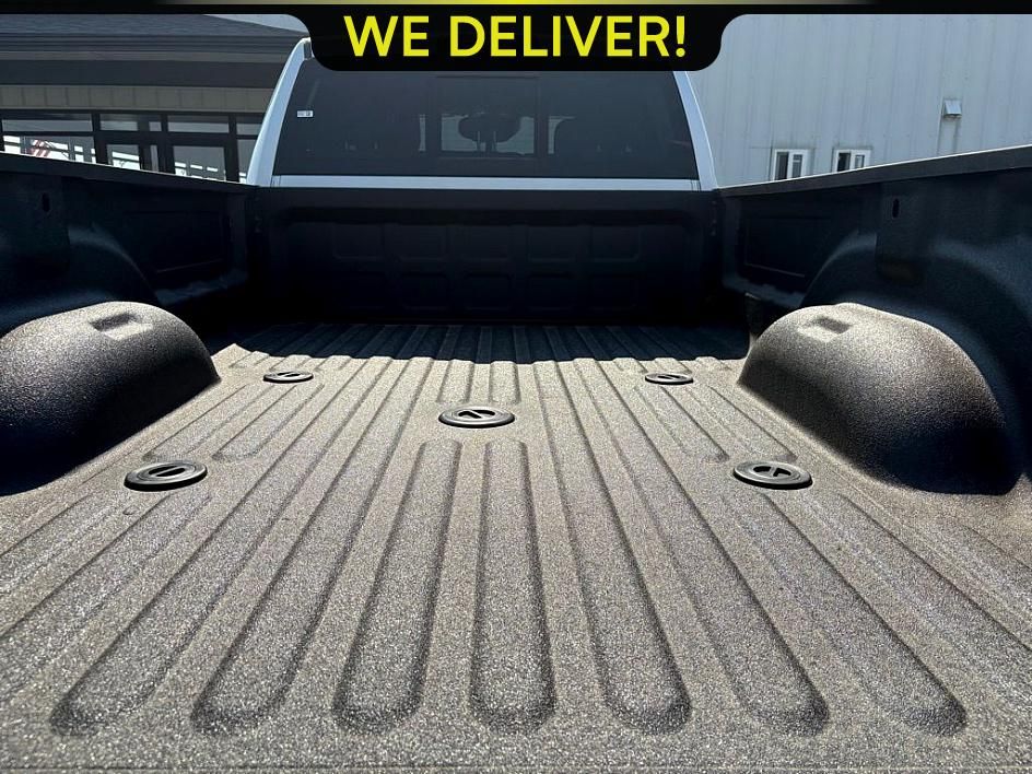 2026 Ram 3500 Big Horn photo 11