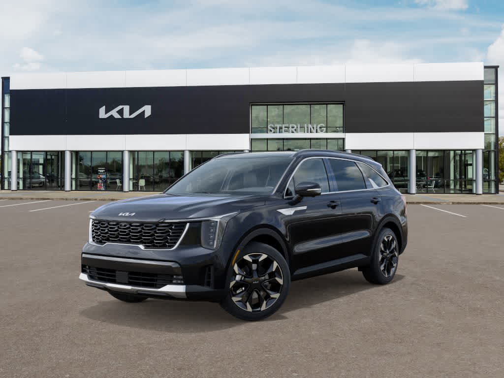 2026 Kia Sorento SX's photo