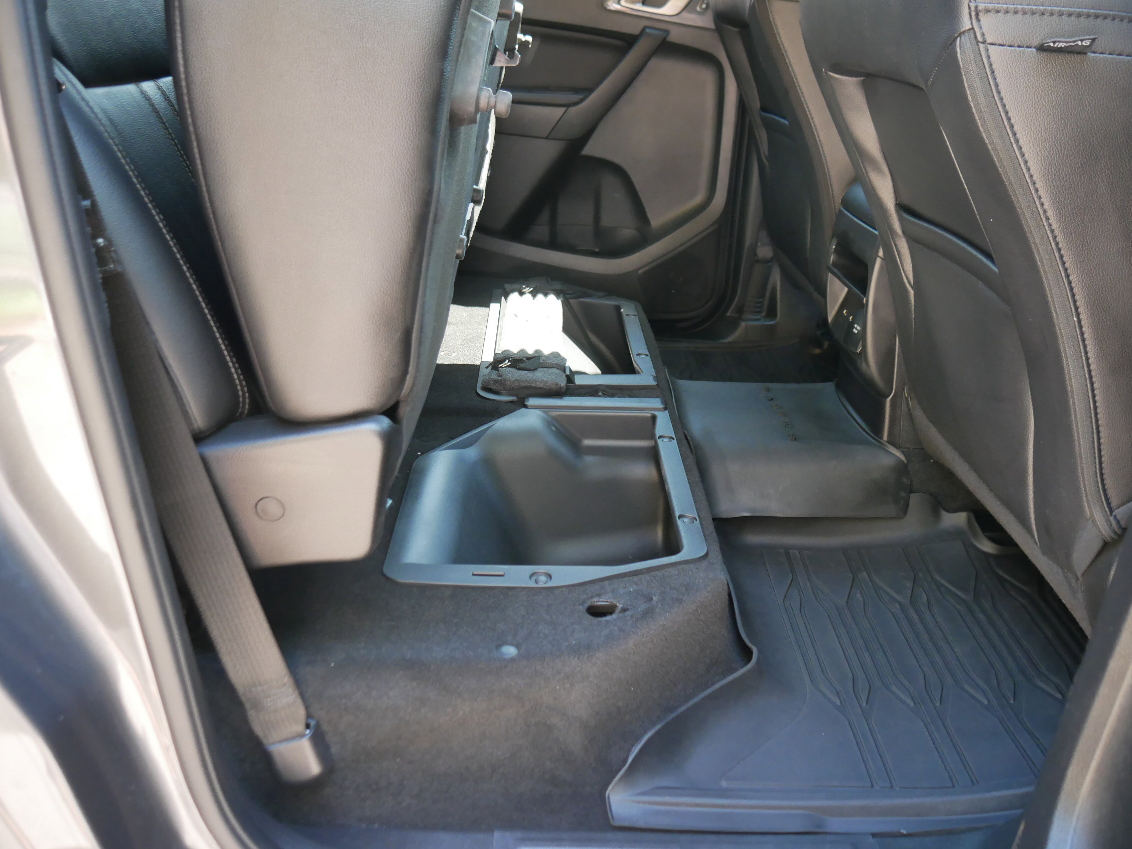 2023 Ford Ranger Lariat photo 27