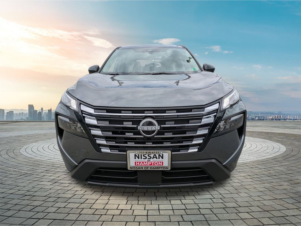 2026 Nissan Rogue S photo 8