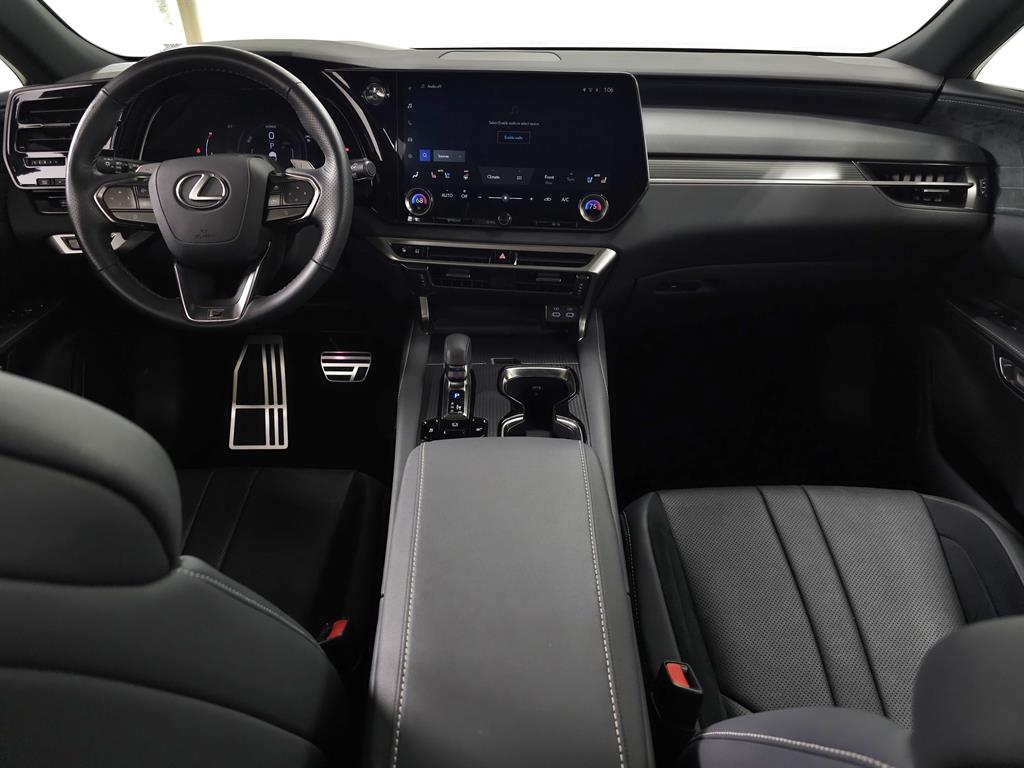 2024 Lexus RX Hybrid 500h - Photo 13