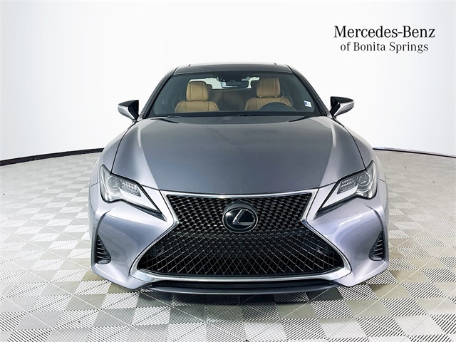 2020 Lexus RC 350 photo 2