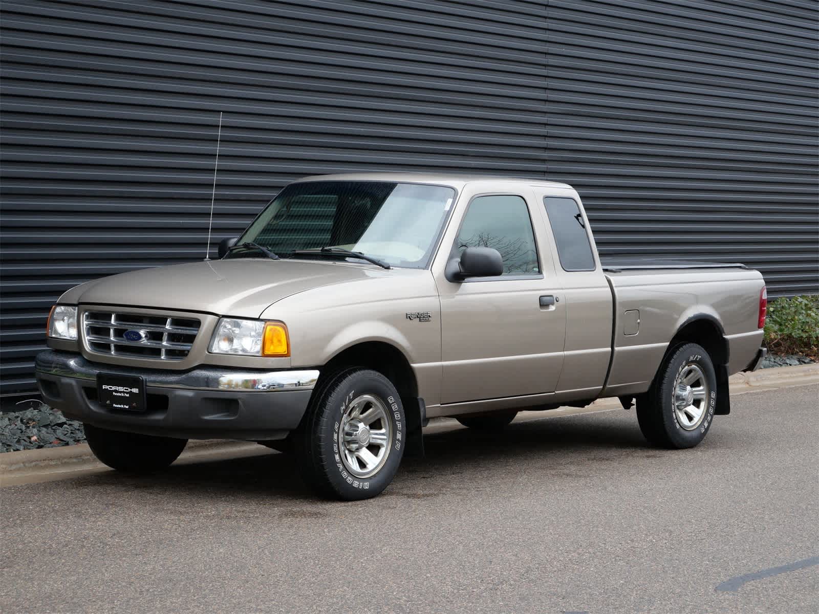 2003 Ford Ranger XLT