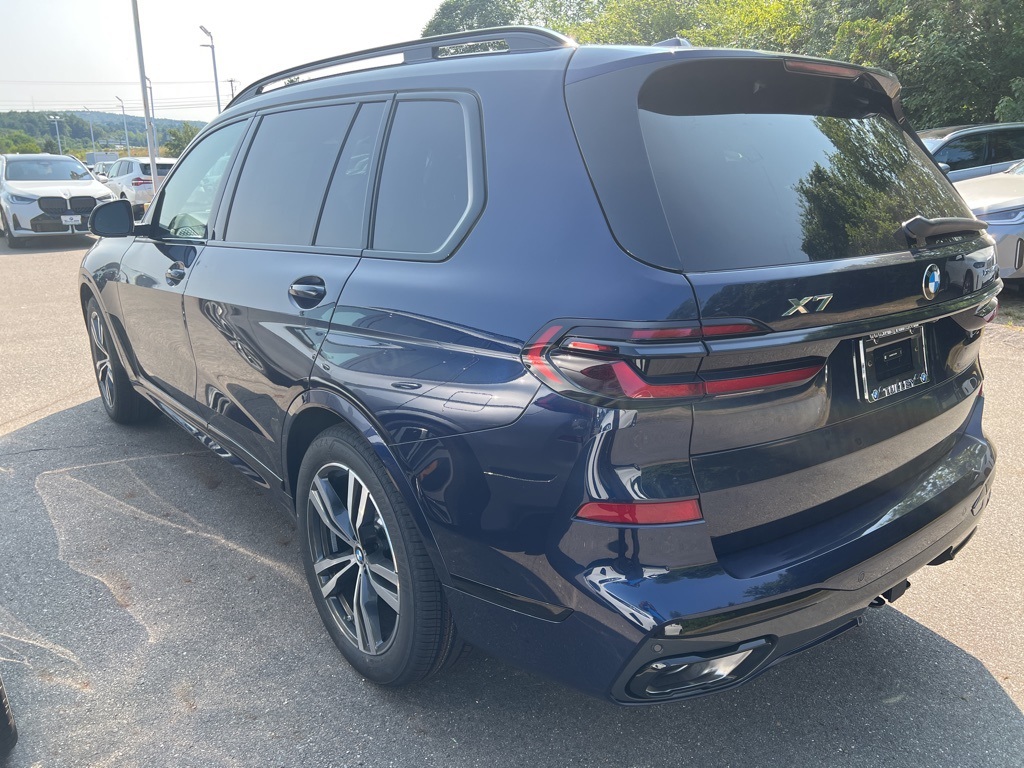 2026 Bmw X7 xDrive40i photo 2