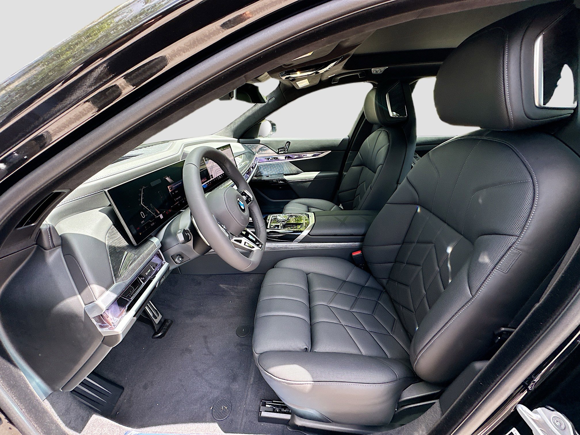 2025 Bmw 760i xDrive photo 17