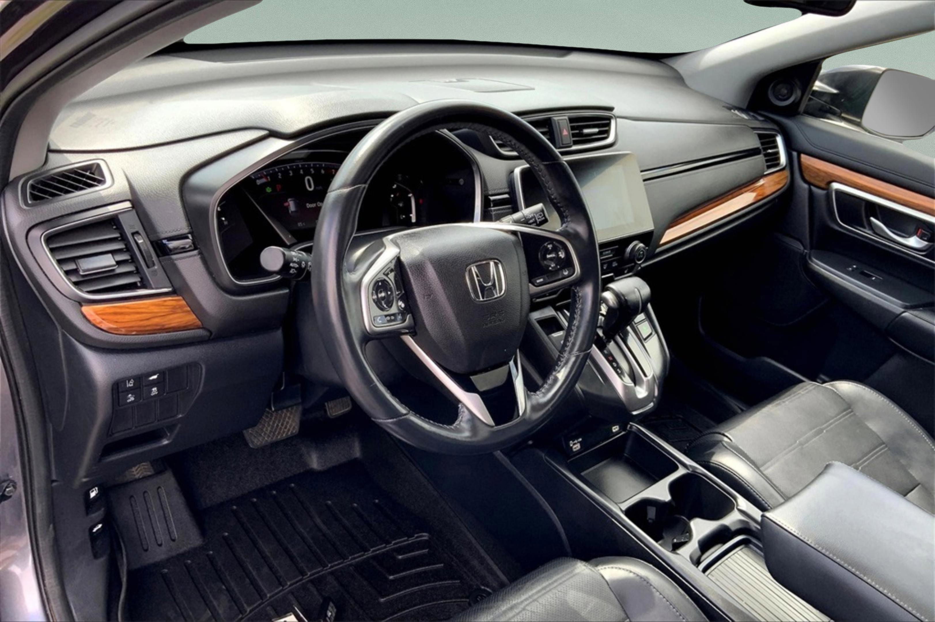 2022 Honda CR-V EX-L photo 13