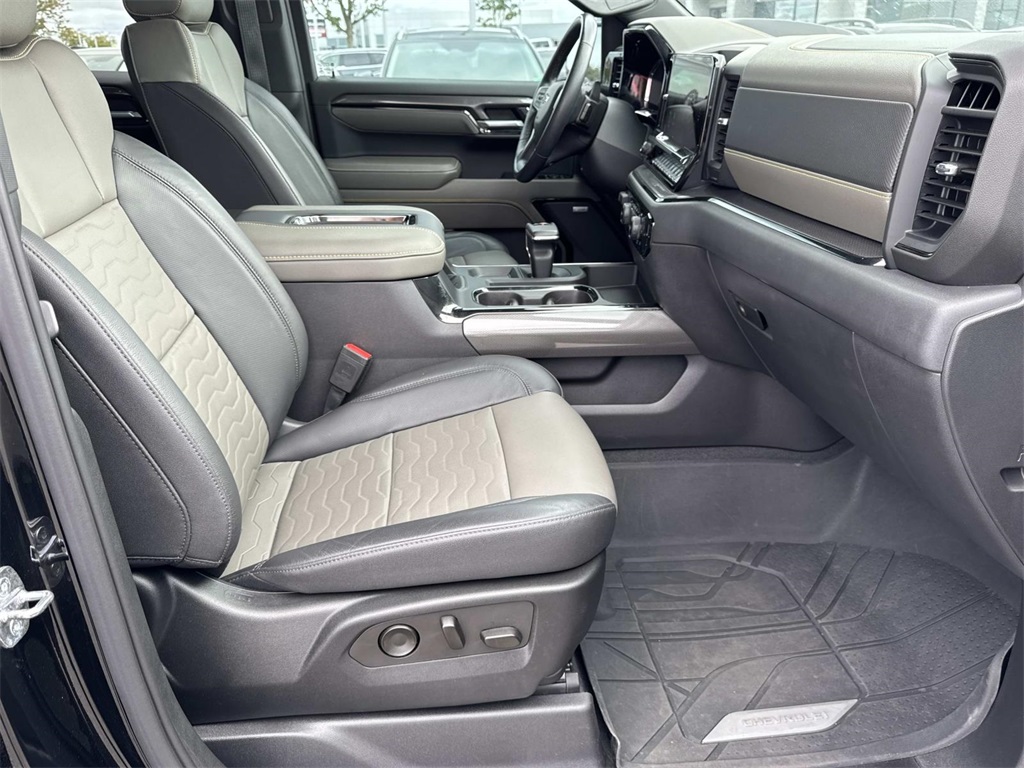 2022 Chevrolet Silverado 1500 ZR2 photo 16