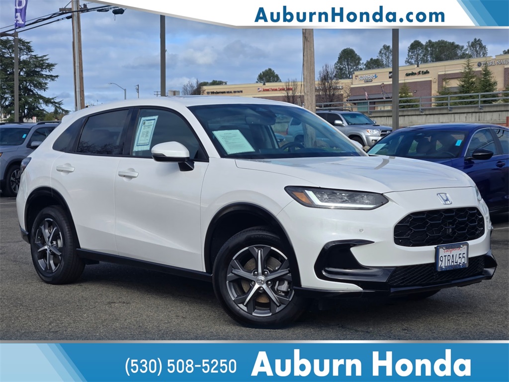 2025 Honda HR-V EX-L's photo