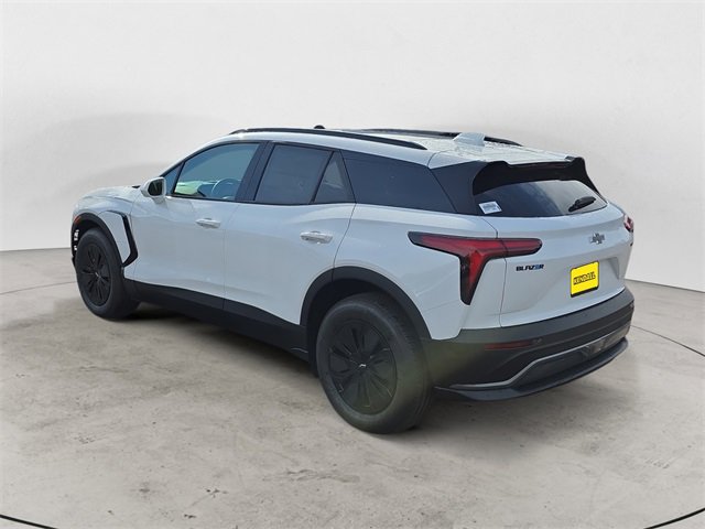 2026 Chevrolet Blazer EV photo 3