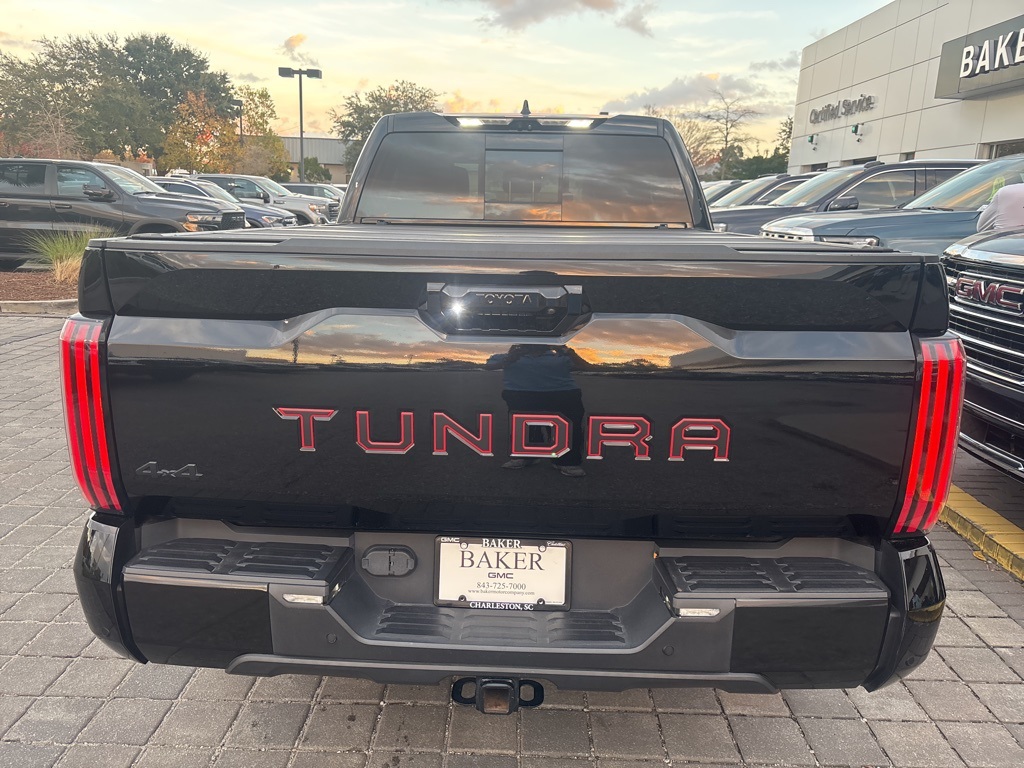 2022 Toyota Tundra Limited Double Cab photo 2