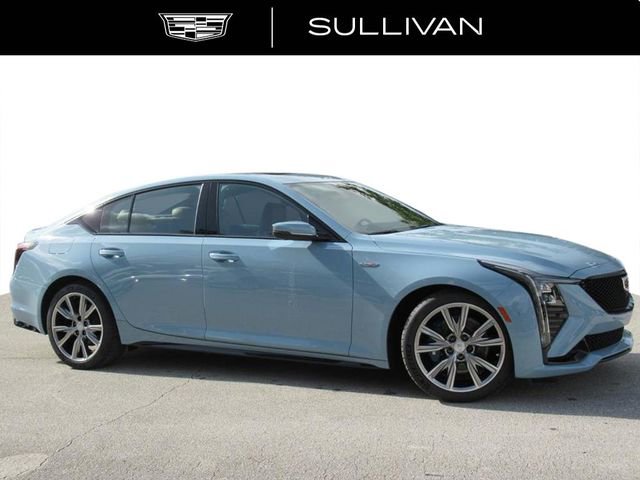 2026 Cadillac CT5 V photo 2