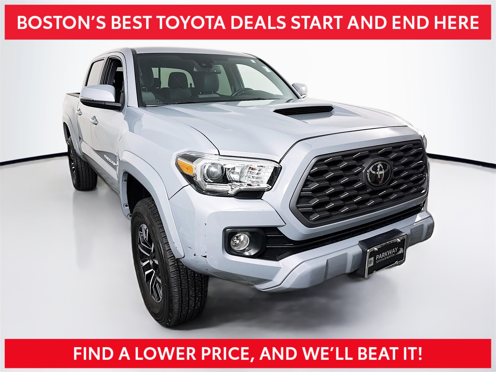 2021 Toyota Tacoma TRD Sport's photo