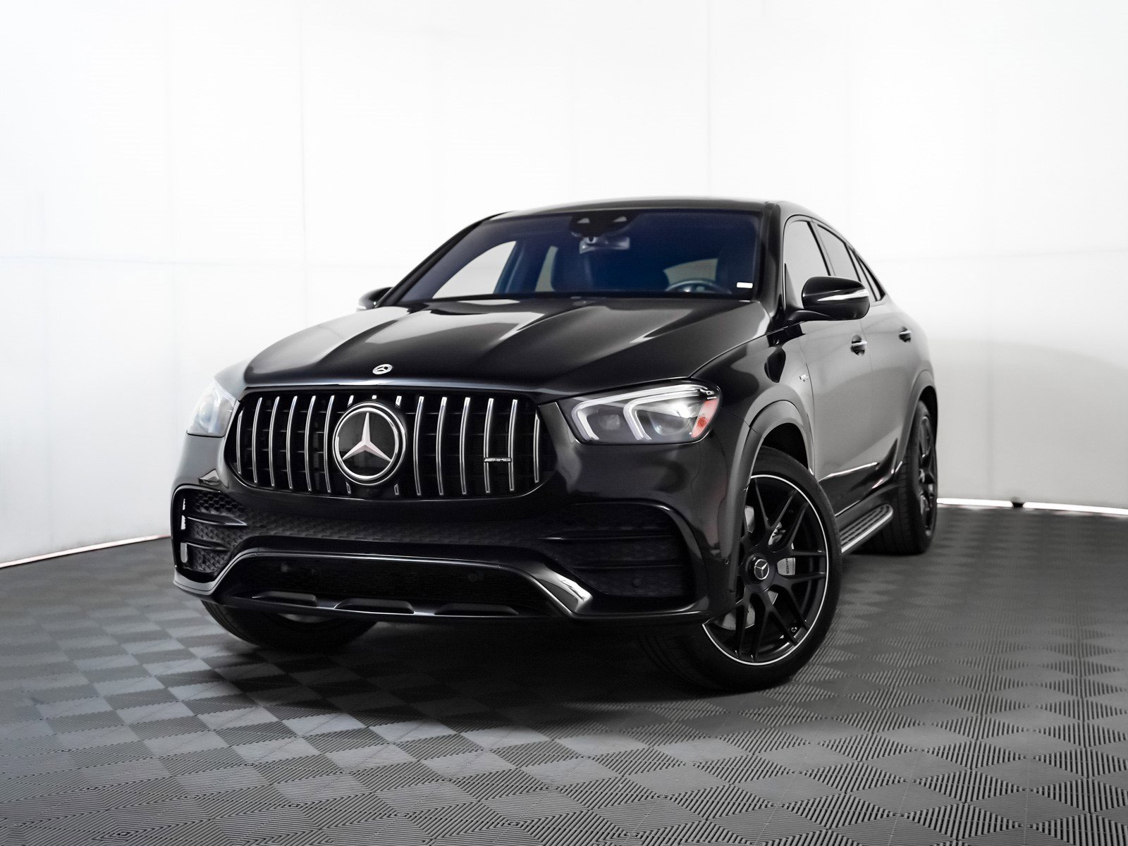 2022 Mercedes-Benz GLE Coupe