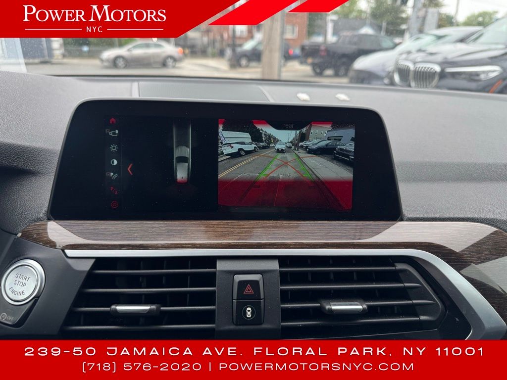 2021 Bmw X3 xDrive30i photo 24