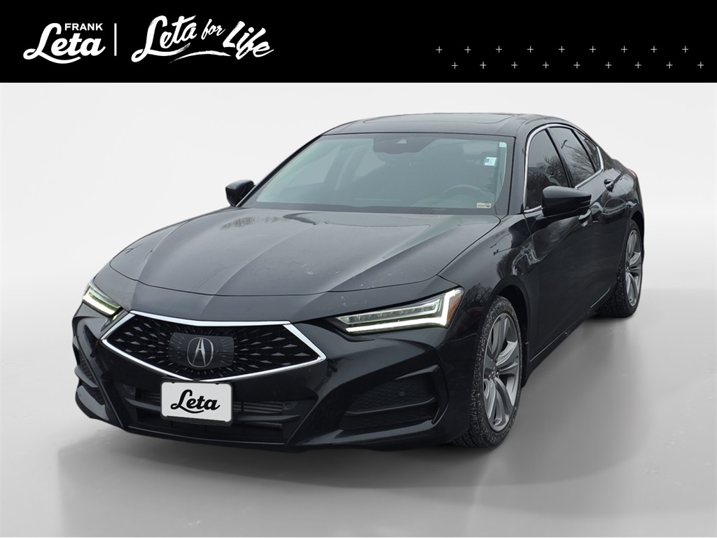 2023 Acura TLX Technology Package's photo