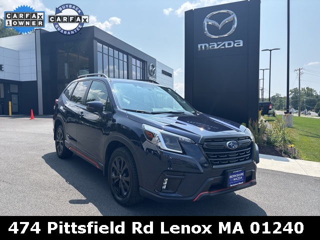 2022 Subaru Forester