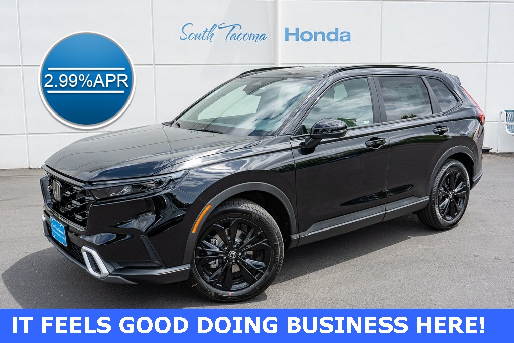 2026 Honda CR-V Sport Touring's photo