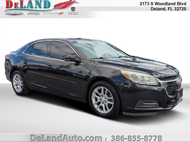 2015 Chevrolet Malibu 1LT