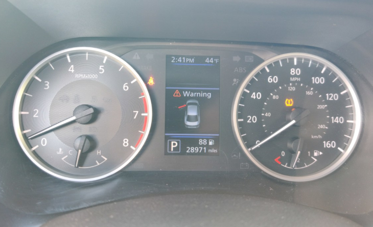 2024 Nissan Sentra S photo 2