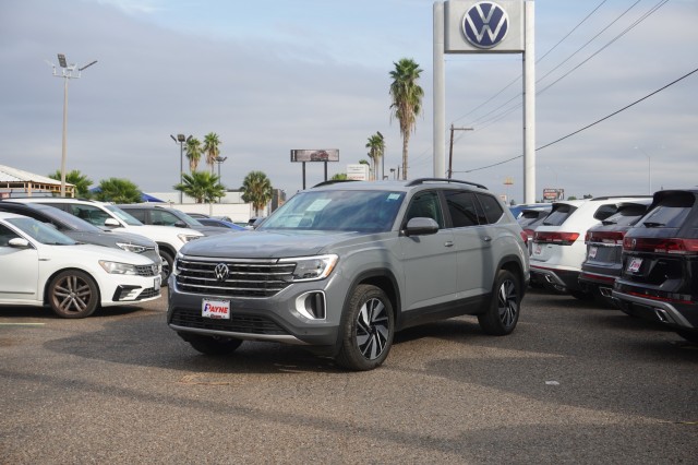 2026 Volkswagen Atlas SE w/Tech's photo