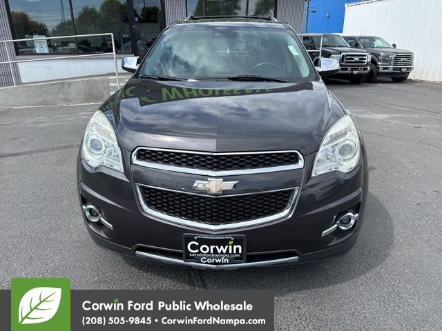 Used 2015 Gray Chevrolet LTZ image 2