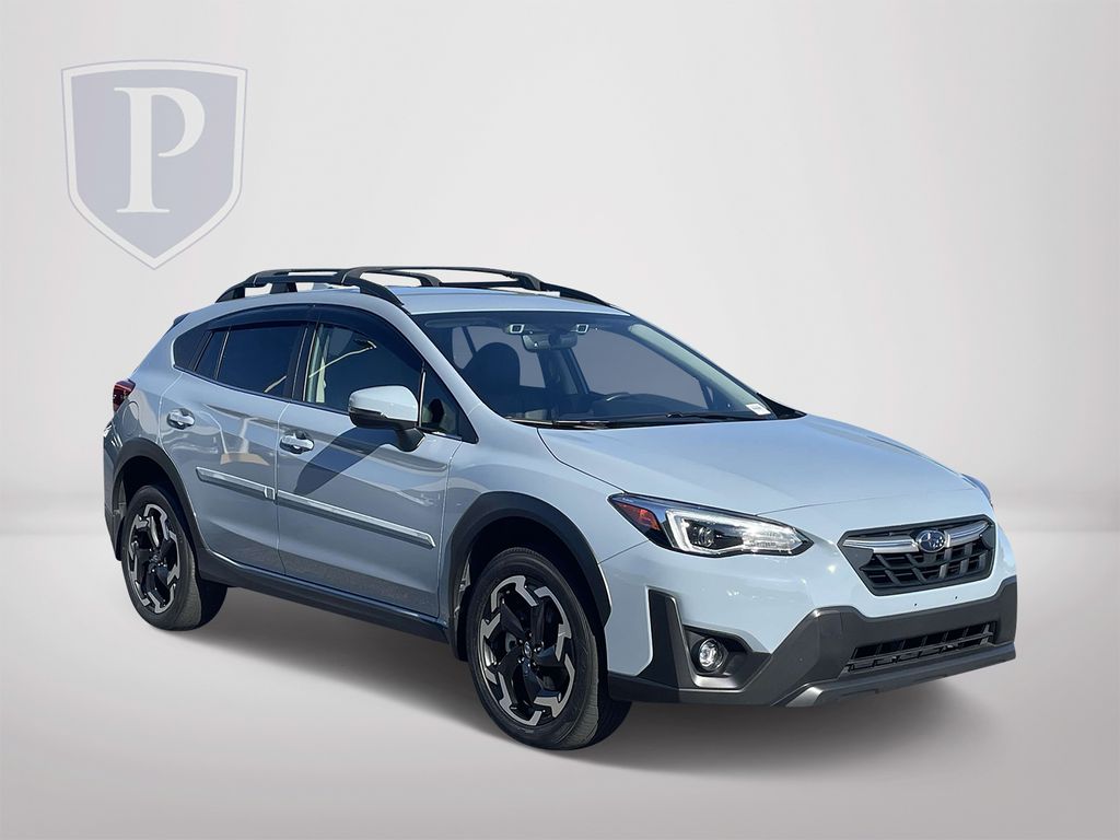 2022 Subaru Crosstrek