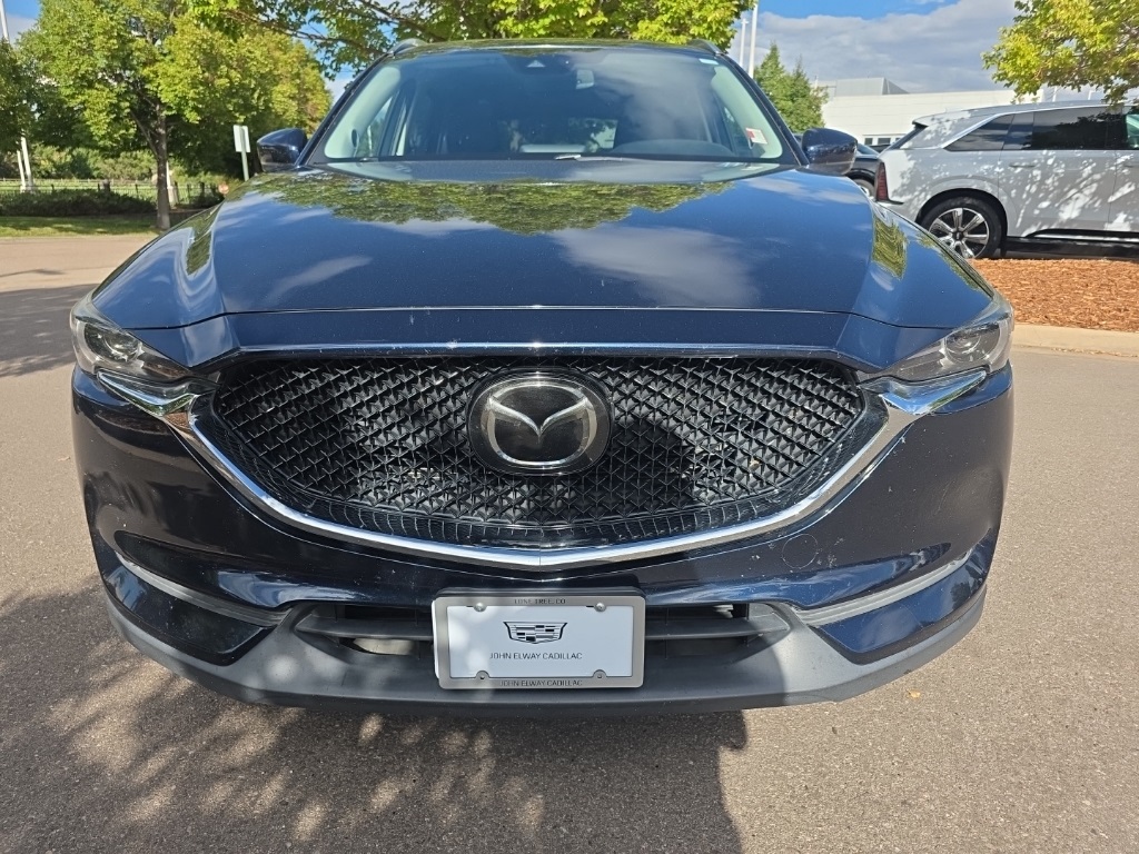 2018 Mazda CX-5 Grand Touring photo 9