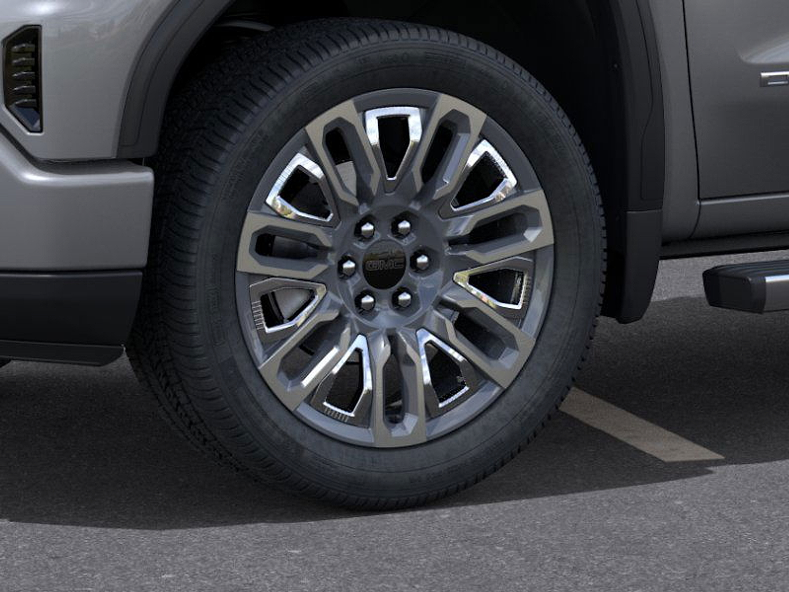 2026 Gmc Sierra 1500 Denali Ultimate photo 4