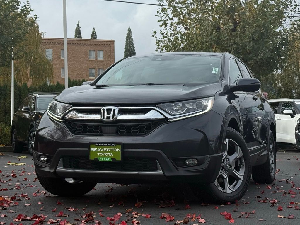 2019 Honda CR-V EX-L